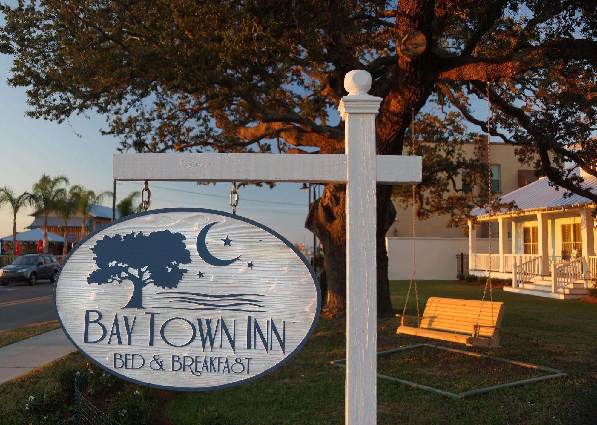 Bay Town Inn Bay St. Louis Exteriér fotografie