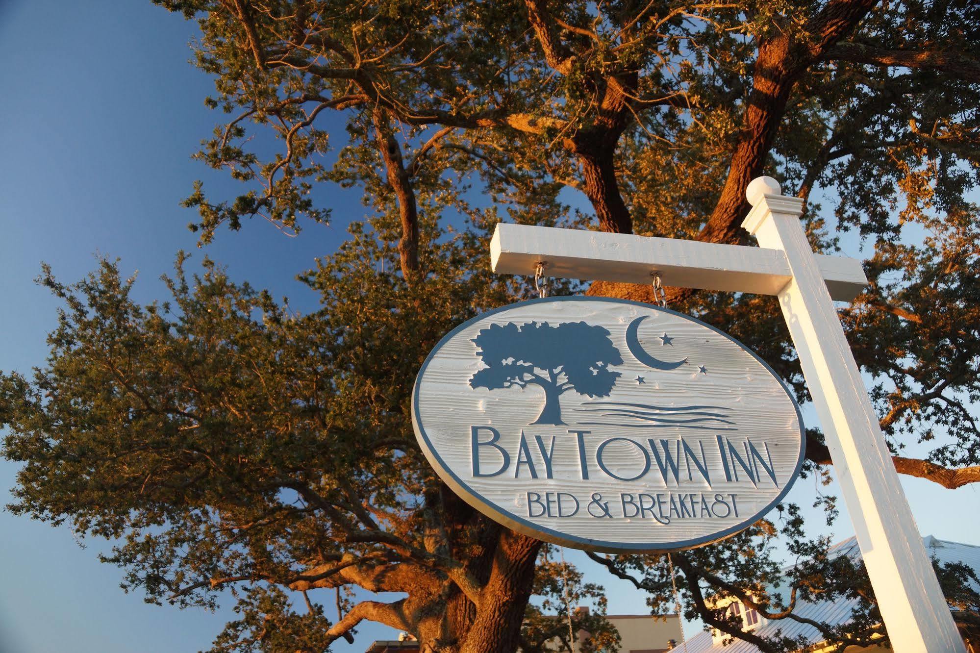 Bay Town Inn Bay St. Louis Exteriér fotografie