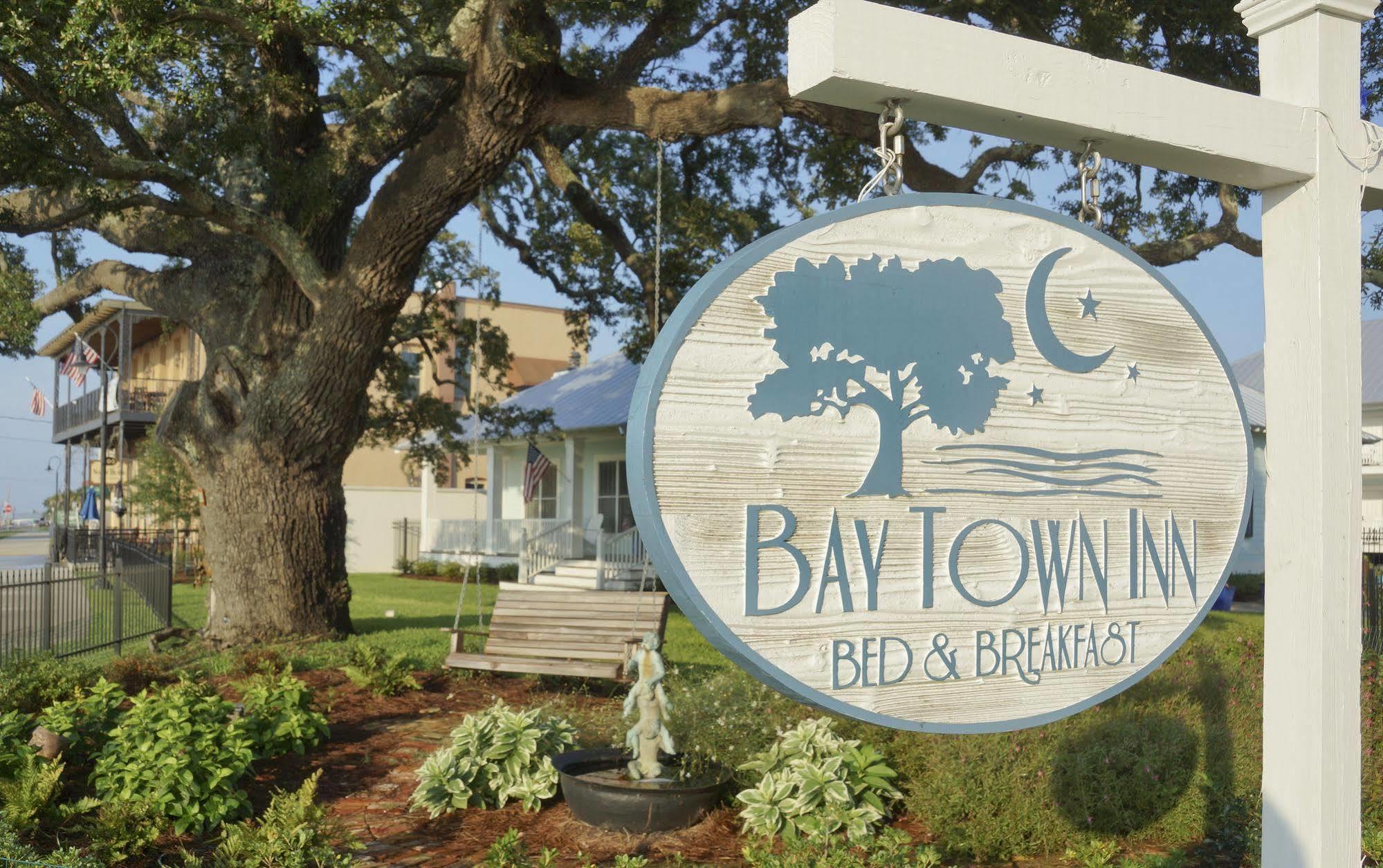 Bay Town Inn Bay St. Louis Exteriér fotografie